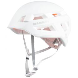 Mammut Хибридна каска Mammut Crag Sender Helmet Climbing helmet - White - размер 52-57 cm (317-0173-0211)