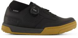 Shimano Обувки за планинско колоездене Shimano GF800 Cycling shoes - Black / Amber - размер 45 (EU) (036-1049-0218)