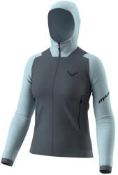 Dynafit Дамско поларено яке Dynafit Women's Blacklight Thermal Hooded Jacket Fleece jacket - Cloud Blue (105-7016-0212)