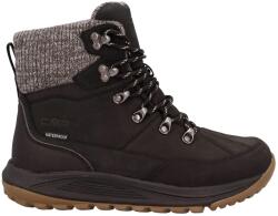 CMP Дамски зимни ботуши CMP Women's Nyf WP Winter boots - Nero - размер 38 (EU) (121-1057-0213)