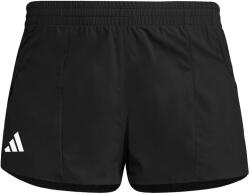 adidas Дамски шорти за бягане adidas Women's ADIzero Essentials Running Split Short Running shorts - Black - размер XS (112-4643-0112)
