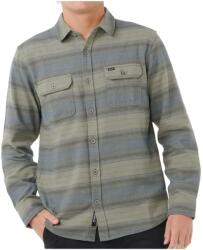 Rip Curl Мъжка риза с копчета Rip curl Line Up Flannel Shirt - Deep Cactus (033-2782-0111)