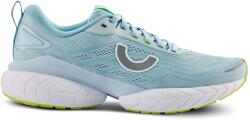 True Motion Дамски маратонки True Motion Women's U-TECH Nevos 4 Running shoes - Ballad Blue / Winter Sky / Sharp Green - размер 11 (US) (123-2624-0120)