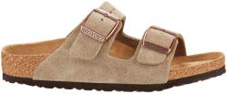 Birkenstock Детски сандали Birkenstock Kid's Arizona Suede Leather Sandals - Taupe - размер 27 (702-4246-0112)