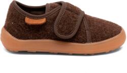 Bisgaard Детски пантофи Bisgaard Kid's Pav House slippers - Dark Brown - размер 25 (EU) (702-4562-0712)