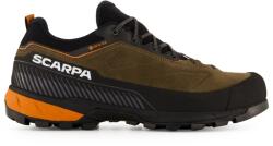 Scarpa Мъжки апроуч обувки Scarpa Rapid XT GTX Approach shoes - Caribou / Rust Orange - размер 45, 5 (EU) (042-0426-0122)