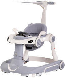 Chipolino Premergator Chipolino Happy Walker 5 in 1 grey (PRHW02501GY) - caruciorcopii