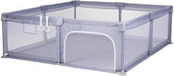Chipolino Tarc de joaca Chipolino Laguna 180x200 cm grey (KOILA0251GY)
