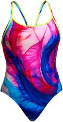 Funkita Дамски бански костюм Funkita Women's Diamond Back One Piece Swimsuit - Muscle Mad - размер 40 (EU) (150-5659-1615)