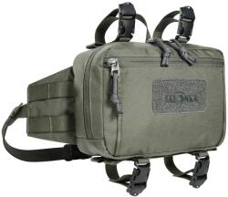 TATONKA Чанта за кръст Tatonka Hip & Bar Pouch BC Hip bag - Stone Grey Olive - размер 3 l (510-5671-0211)