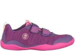 Trollkids Детски обувки barefoot Trollkids Kid's Eikefjord Barefoot Hiker Barefoot shoes - Fresh Berry / Candy Pink - размер 34 (EU) (702-4124-0620)