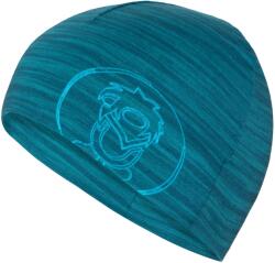 Trollkids Детска зимна шапка (beanie) Trollkids Kid's Ultra-Light Beanie - Atlantic Blue - размер 52-56 cm (904-0074-0512)