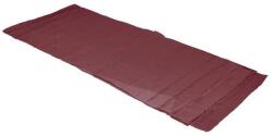 Cocoon Вътрешен чувал Cocoon TravelSheet Silk / Cotton Travel sleeping bag - Monk's Red - размер 220 x 90 cm (515-0002-mr) Спален чувал