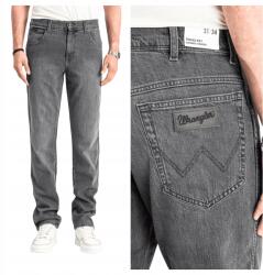 Wrangler Férfi farmer nadrág Wrangler Texas Regular Fit egyenes szürke W32 L30 (W121P416N)