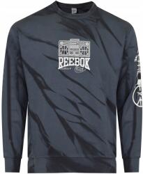 Reebok Unisex Pulóver CL Block Party Crew HS9178, fejre húzható (HS9178) - allegro - 5 965 Ft