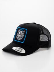  Trucker Baseball sapka Fekete Farkas MyStars Wolf Női Divatos