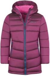 Trollkids Детско палто Trollkids Girl's Trondheim Coat - Bright Berry / Madeira Blue / Light Magenta - размер 176 (EU) (703-4661-0119)