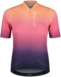 Maloja Фланелка с къс ръкав за колоездене Maloja Women's VaridM. Cycling jersey - Night Sky Rainbow - размер XL (156-3056-0515)