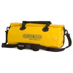 Ortlieb Сак Ortlieb Rack-Pack 31 Luggage - Sun Yellow (510-2246-0611)
