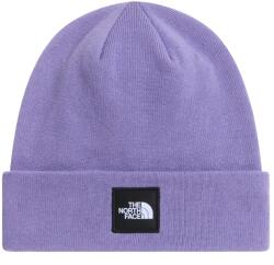 The North Face Зимна шапка (beanie) The north face Dock Worker Recycled Beanie - Grounded Plum - размер One Size (904-7012-0211)