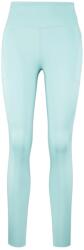 Nike Дамски клин за бягане Nike Women's Swift High-Waisted 7/8 Runnings Leggings Running tights - Cannon / Reflective Silver - размер XS (127-1095-0211)