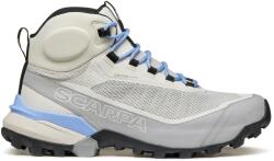 Scarpa Дамски туристически обувки Scarpa Women's Ribelle Cross 2 Mid Walking boots - Gray / Lavender - размер 41 (EU) (119-1073-0121)