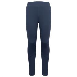 Trollkids Детски клин Trollkids Girl's Femund Summer Tights Leggings - Navy - размер 128 (EU) (711-0125-0216)
