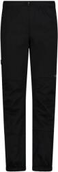 CMP Дамски алпийски панталон CMP Women's Pant 39T1216 Softshell trousers - Nero - размер CF19 (EU) (107-3228-0113)