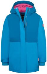 Trollkids Детско палто Trollkids Girl's Hovden Coat - Madeira Blue / Bright Berry - размер 98 (EU) (703-6156-0212)