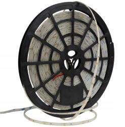 ECOLight Led szalag 12V 4.8W/m 4000K 300lm/m IP20 50m Tompítható tekercs 8mm Semleges (EC79025)