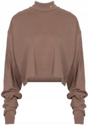 Reebok Női Hosszú Ujjú Blúz CL Wde Cotton Longsleeve HT7861 (HT7861)