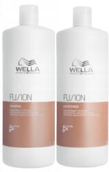 Wella Professionals Fusion Regeneráló Hajbalzsam 1000ml x2 (5907022601343)
