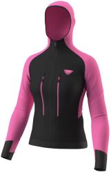 Dynafit Дамски синтетичен елек Dynafit Women's Mezzalama Race Jacket Synthetic vest - Cheeky Pink (132-1565-0114)