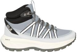 Jack Wolfskin Дамски туристически обувки Jack Wolfskin Women's Wild Hike Texapore Mid Walking boots - Ash - размер 43 (EU) (119-1130-0123)