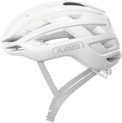 ABUS Каска за шосейно колоездене ABUS Airbreaker 2.0 Bike helmet - Pure White - размер L 57-61 cm (851-1929-0313)