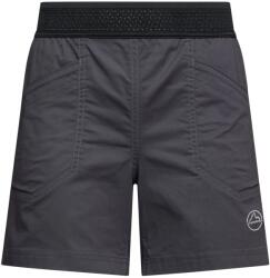 La Sportiva Дамски къси панталони La Sportiva Women's Roots Shorts Climbing trousers - Onyx / Chalk (112-3463-0513)
