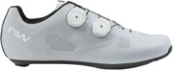 Northwave Обувки за шосеен велосипед Northwave Revolution Cycling shoes - Ice Grey / White - размер 48 (EU) (036-1088-0430)