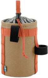 Fjällräven Чанта за кормило Fjällräven Hoja Snack Bag Handlebar bag - Clay - размер 0, 8 l (510-5982-0211)
