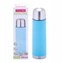 kamille Termosz Bögre Acél Termosz 100% Légmentes Tágas kulacs Kamille 500 ml (KM-2001A)