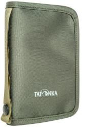 TATONKA Портфейл Tatonka Travel Zip RFID Block Wallet - Olive - размер One Size (511-0885-0311)