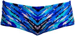 Funky Trunks Мъжки бански слипове Funky Trunks Sidewinder Trunks Swim brief - Fur Seal (050-2124-1712)