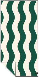 Slowtide Микрофибърна кърпа Slowtide Slowtide Stripe Performance Quick-Dry Towel Microfiber towel - Kale - размер 76 x 152 cm (555-0176-0111)
