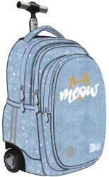  Troller Majewski ST Right, TB01 17 inch, Meow Mood, 4 compartimente (MJ300998)