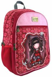  Ghiozdan Gorjuss Ruby, 3 compartimente (GR132707)