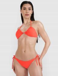 4F Női Bikini Alsó 4F Fürdőruha alsónadrág Piros XL-es méret (4FWSS25UBKBF071-62S-XL)