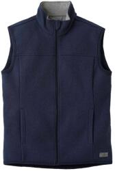 disana Мъжки вълнен елек disana Weste Merino vest - Indigo - размер 48 (EU) (032-1840-0211)