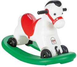 Pilsan Balansoar muzical pentru copii Pilsan Horse white (PL-07-520K-WH) Balansoar calut
