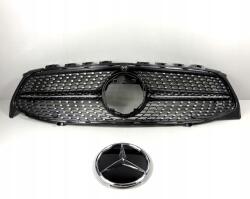 Dac Mercedes Cla W118 118 Grill Első Sárvédő Daimond Gyémánt Embléma