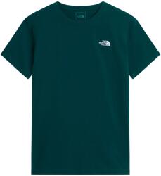 The North Face Мъжка тениска The North Face Evolution Simple Dome Short Sleeve T-shirt - Pacific Teal - размер XS (216-7971-1711)