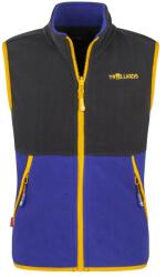 TROLLKIDS Детски поларен елек Trollkids Kid's Kjerag Vest Fleece vest - Black / Ultramarine - размер 176 (EU) (703-4667-0920)